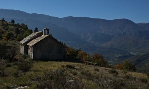 Le pays que je veille